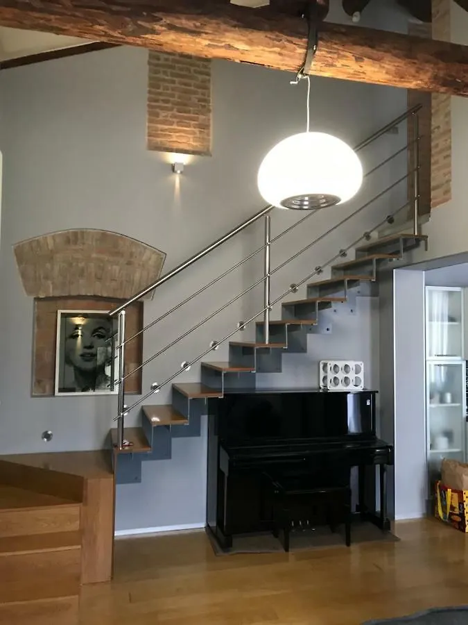 Apartment Mg 49 Appartamento Mantova Italy
