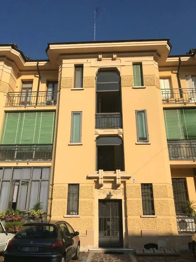 Apartment Mg 49 Appartamento Mantova