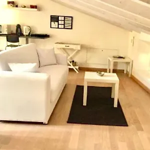 Residenza Virgiliana Con Terrazza-centro Storico Appartement